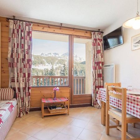Charmant Studio Montgenevre, 3 Pers, Balcon Sud, Proche Pistes - Fr-1-330D-31 エクステリア 写真