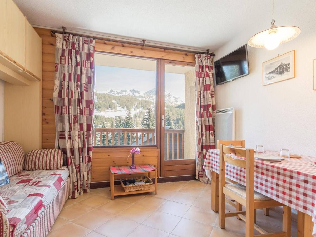Charmant Studio Montgenevre, 3 Pers, Balcon Sud, Proche Pistes - Fr-1-330D-31 エクステリア 写真