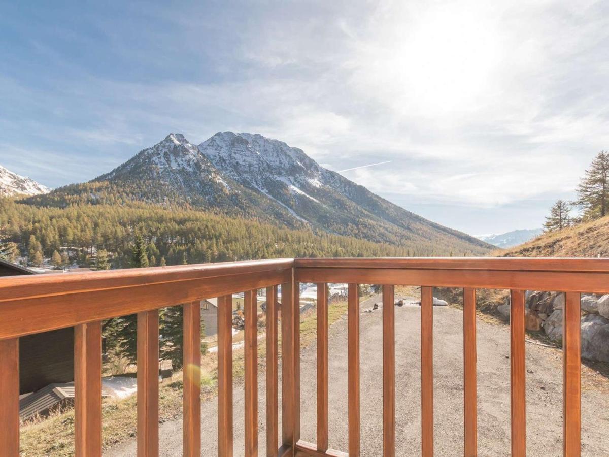 Charmant Studio Montgenevre, 3 Pers, Balcon Sud, Proche Pistes - Fr-1-330D-31 エクステリア 写真